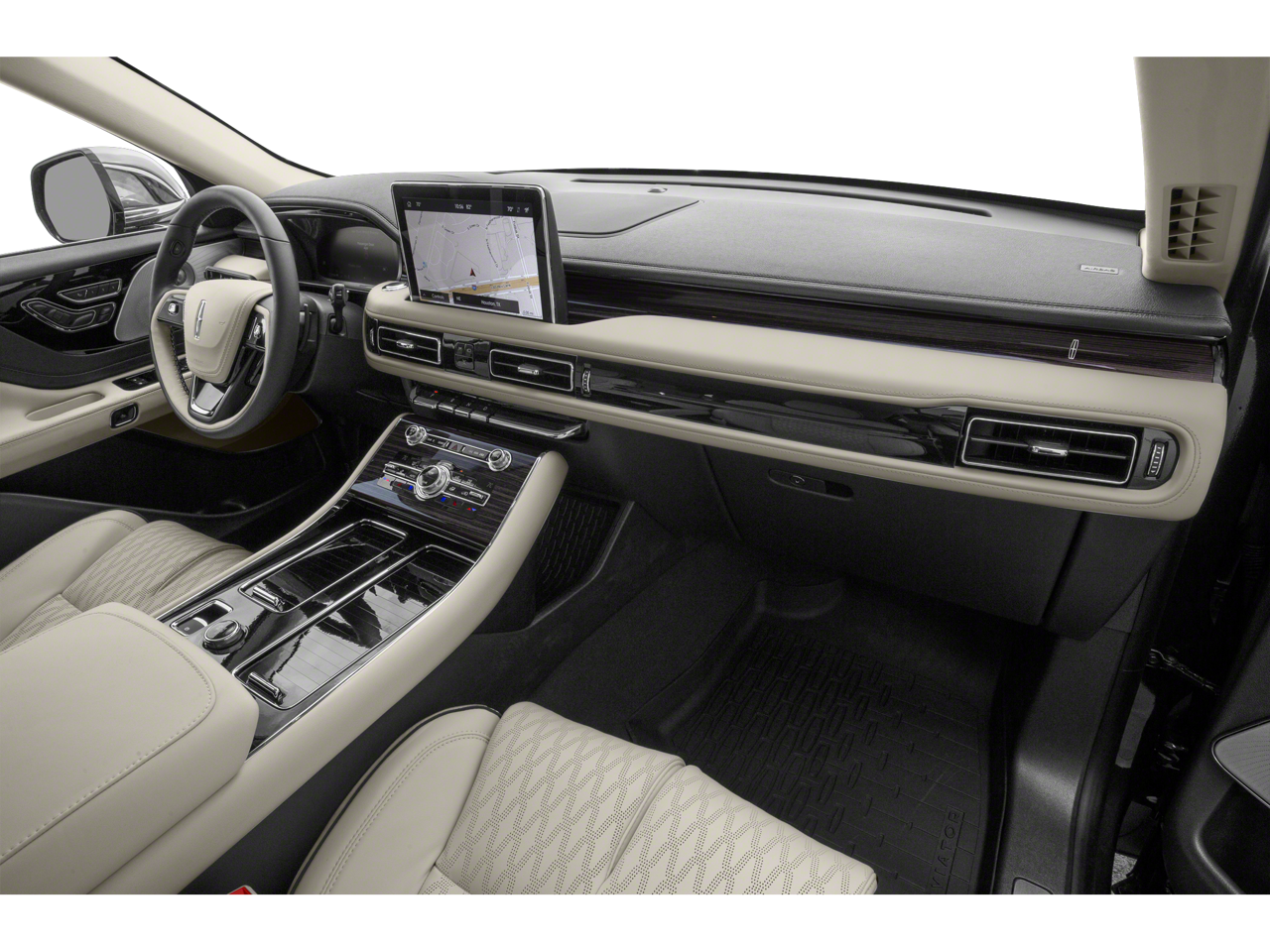 2022 Lincoln Aviator Black Label