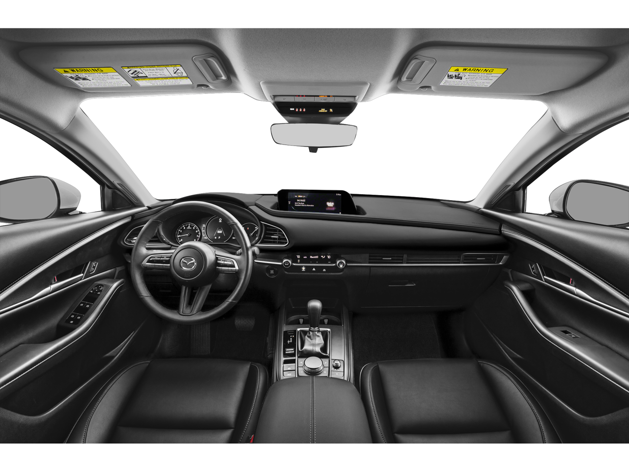 2022 Mazda Mazda CX-30 2.5 S Select Package
