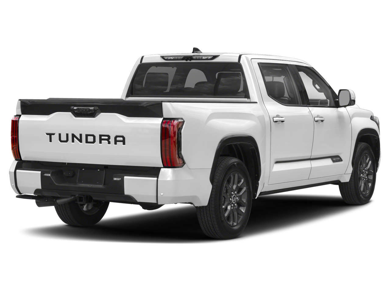2022 Toyota Tundra 4WD Platinum Hybrid