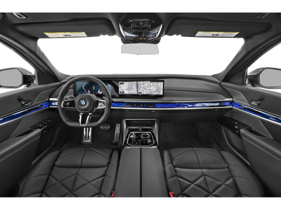 2023 BMW 7 Series 740i