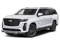 2023 Cadillac Escalade ESV Escalade ESV-V