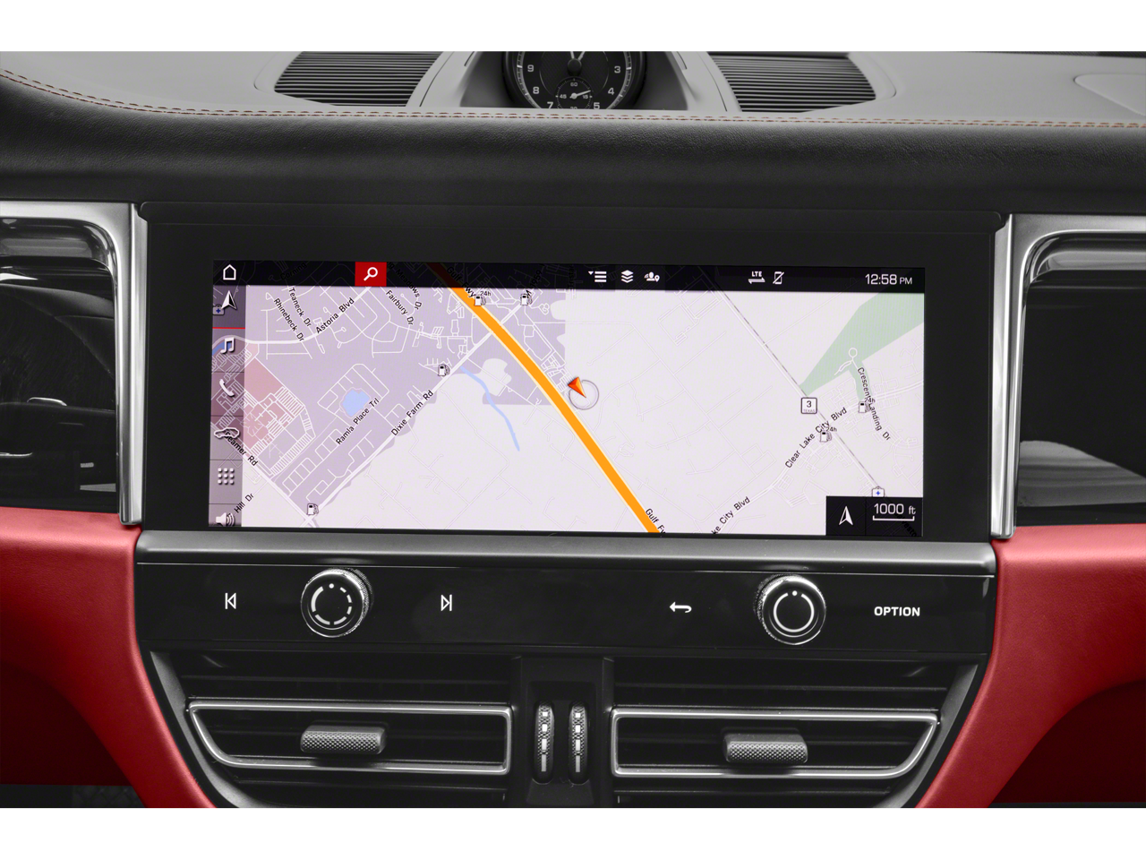 2023 Porsche Macan T