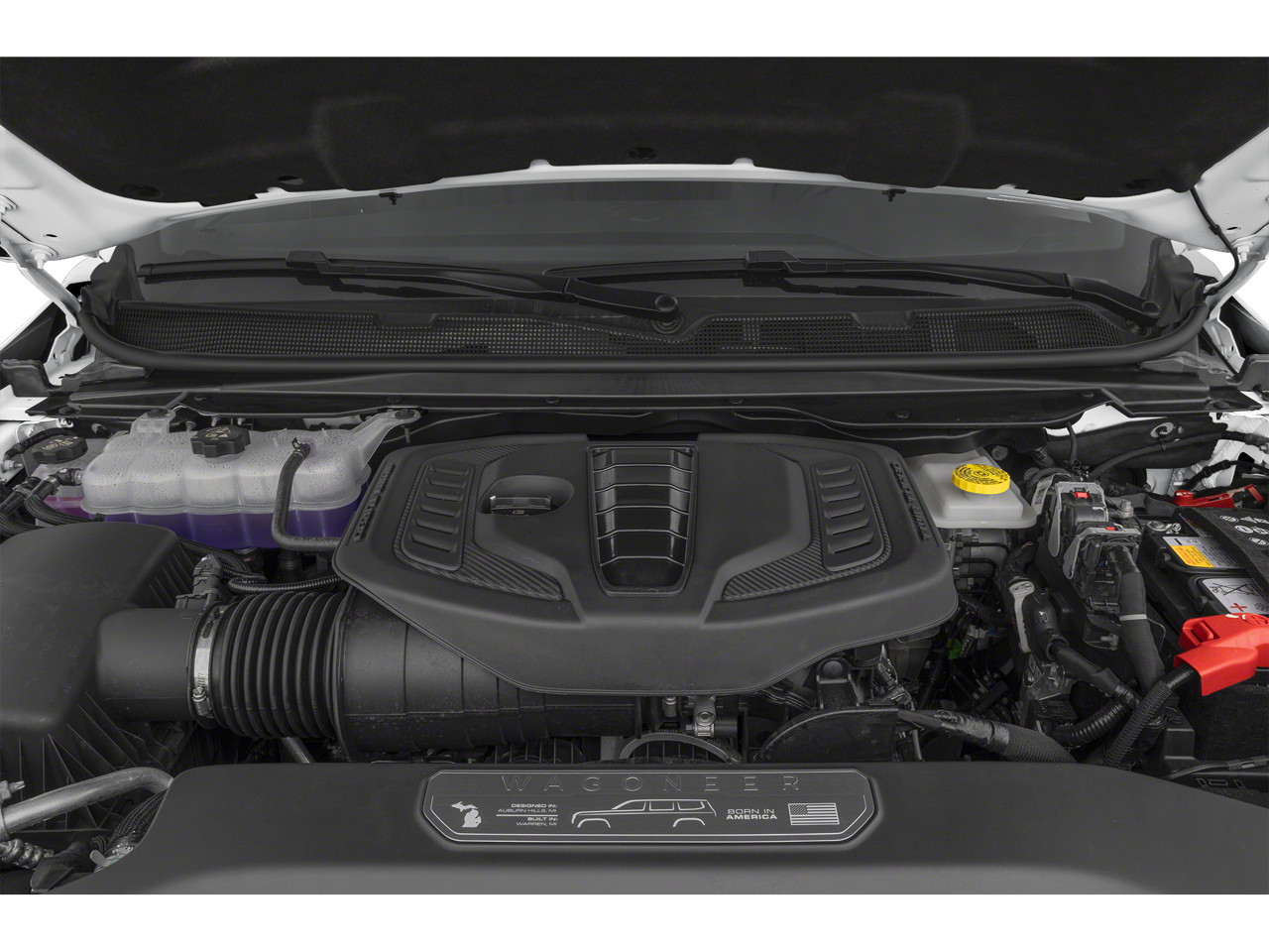 2024 Jeep Wagoneer Series II