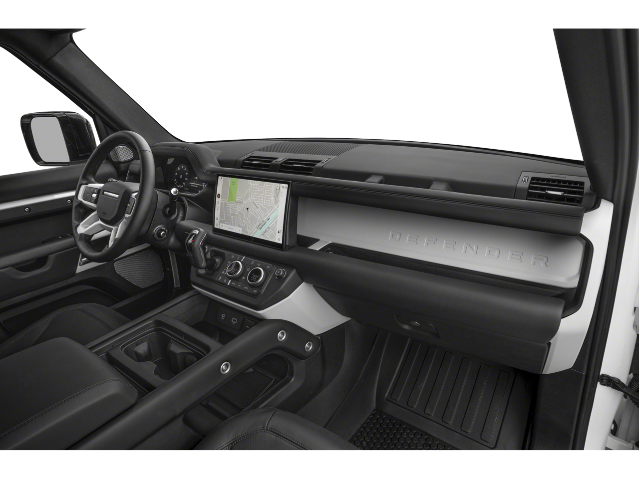 2024 Land Rover Defender Outbound
