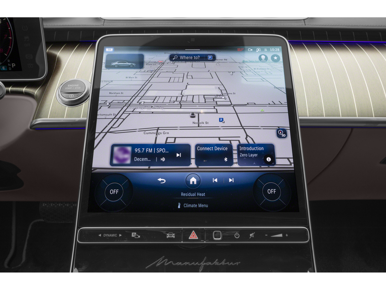 2024 Mercedes-Benz S-Class S 580