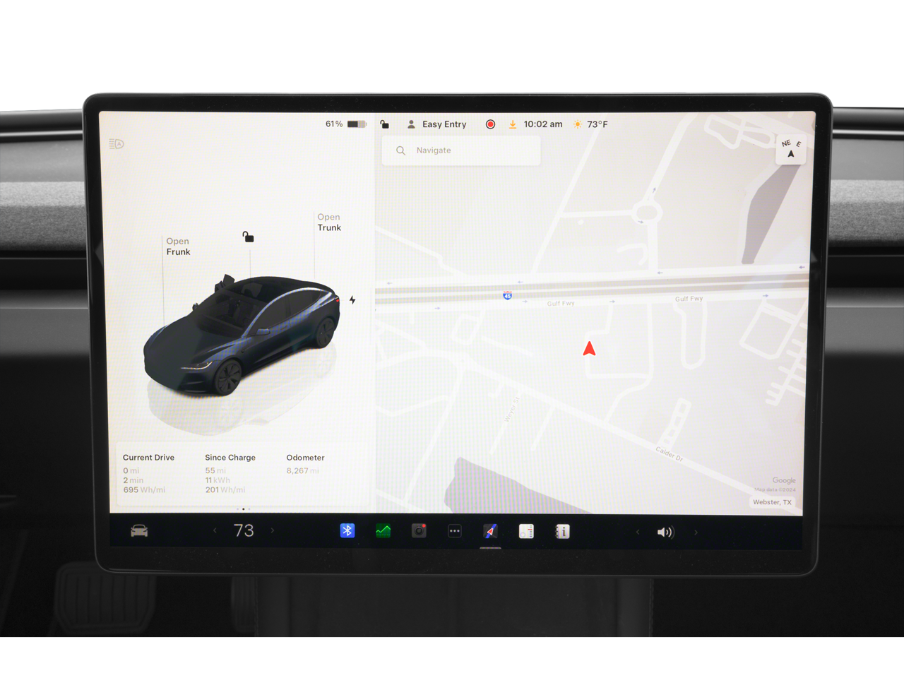 2024 Tesla Model 3 Long Range