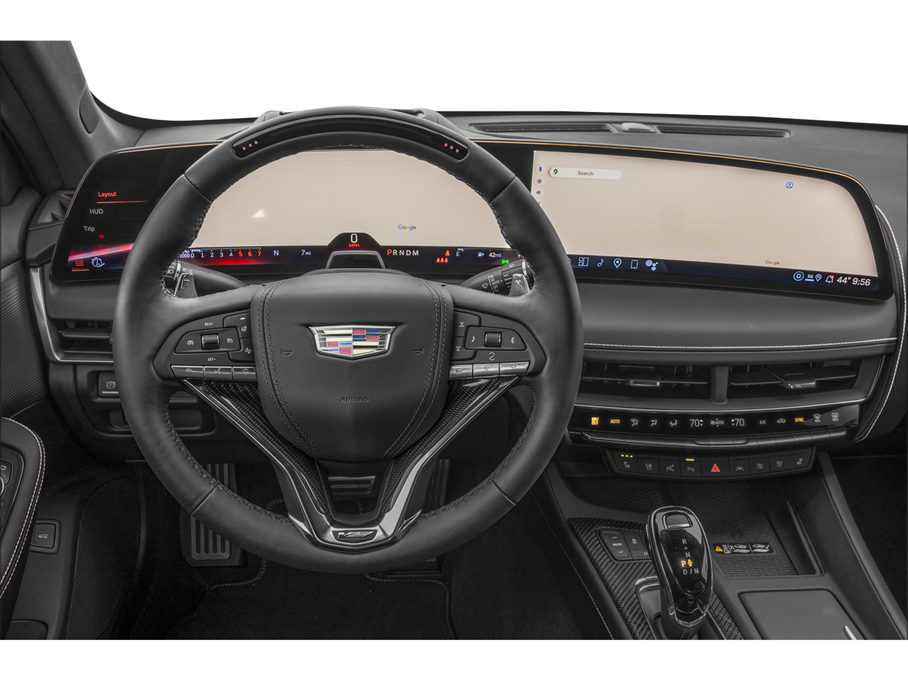 2025 Cadillac CT5-V V-Series