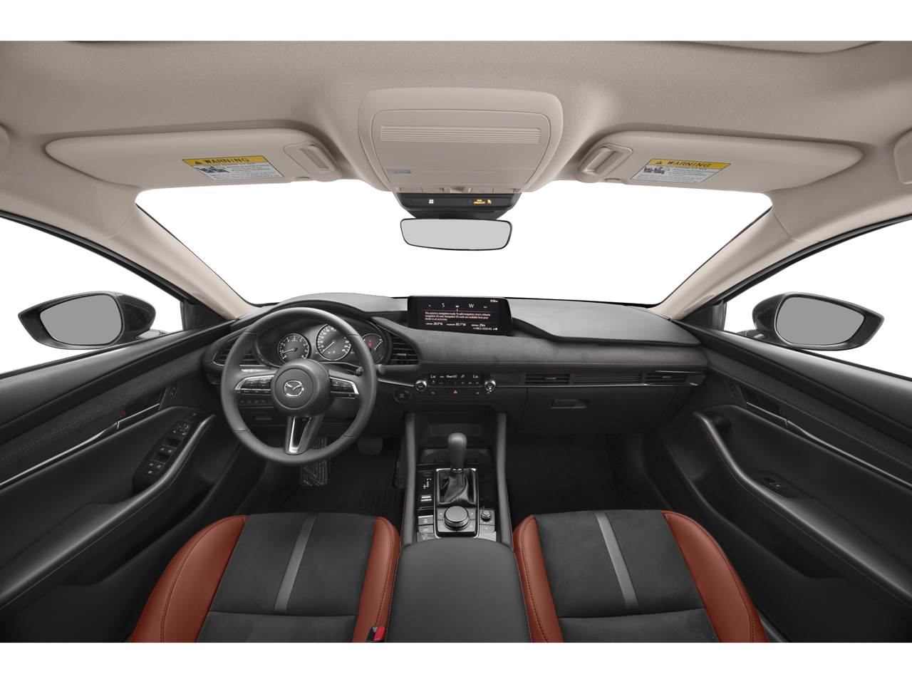 2025 Mazda Mazda3 2.5 Carbon Turbo