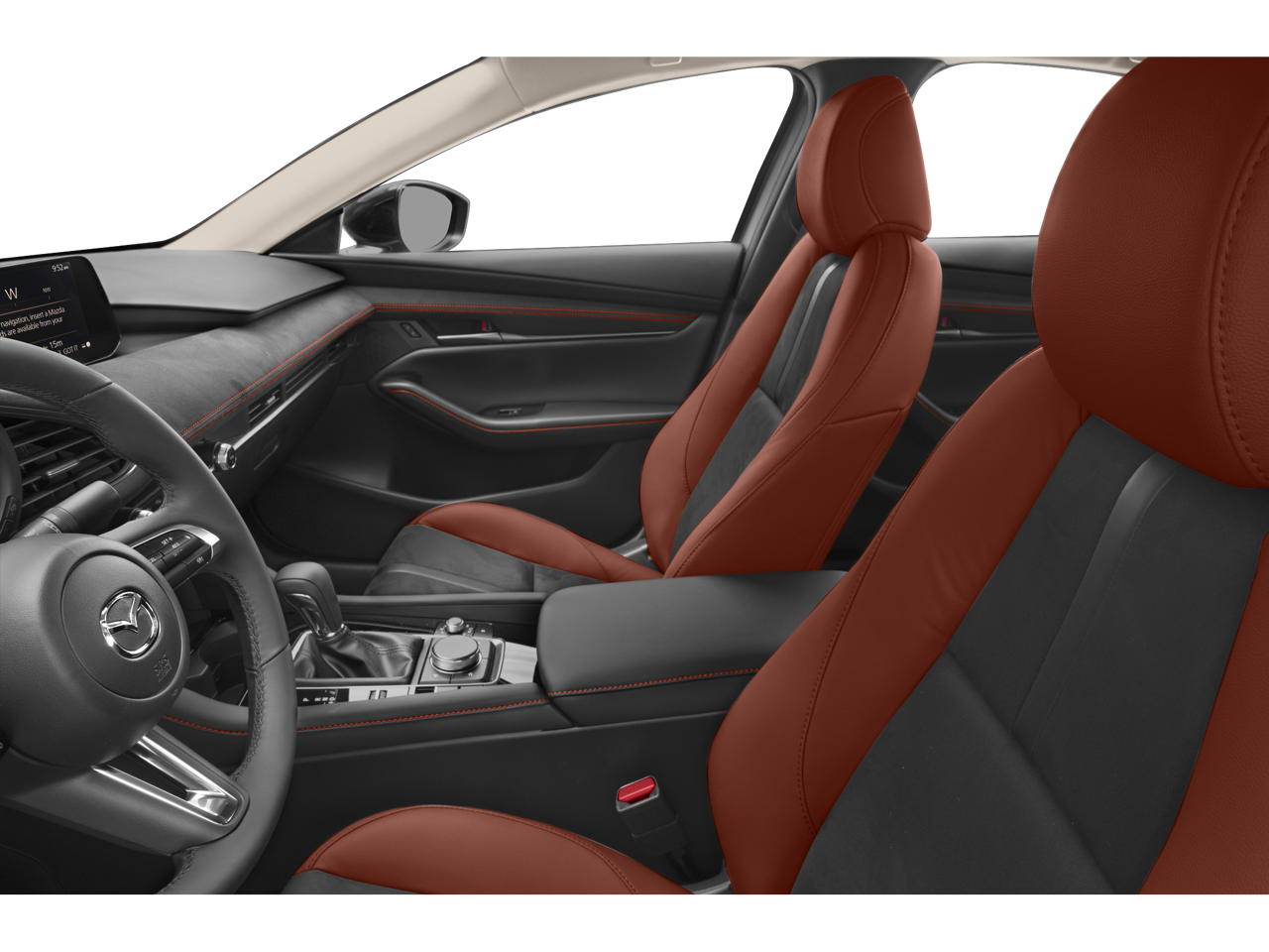 2025 Mazda Mazda3 2.5 Carbon Turbo