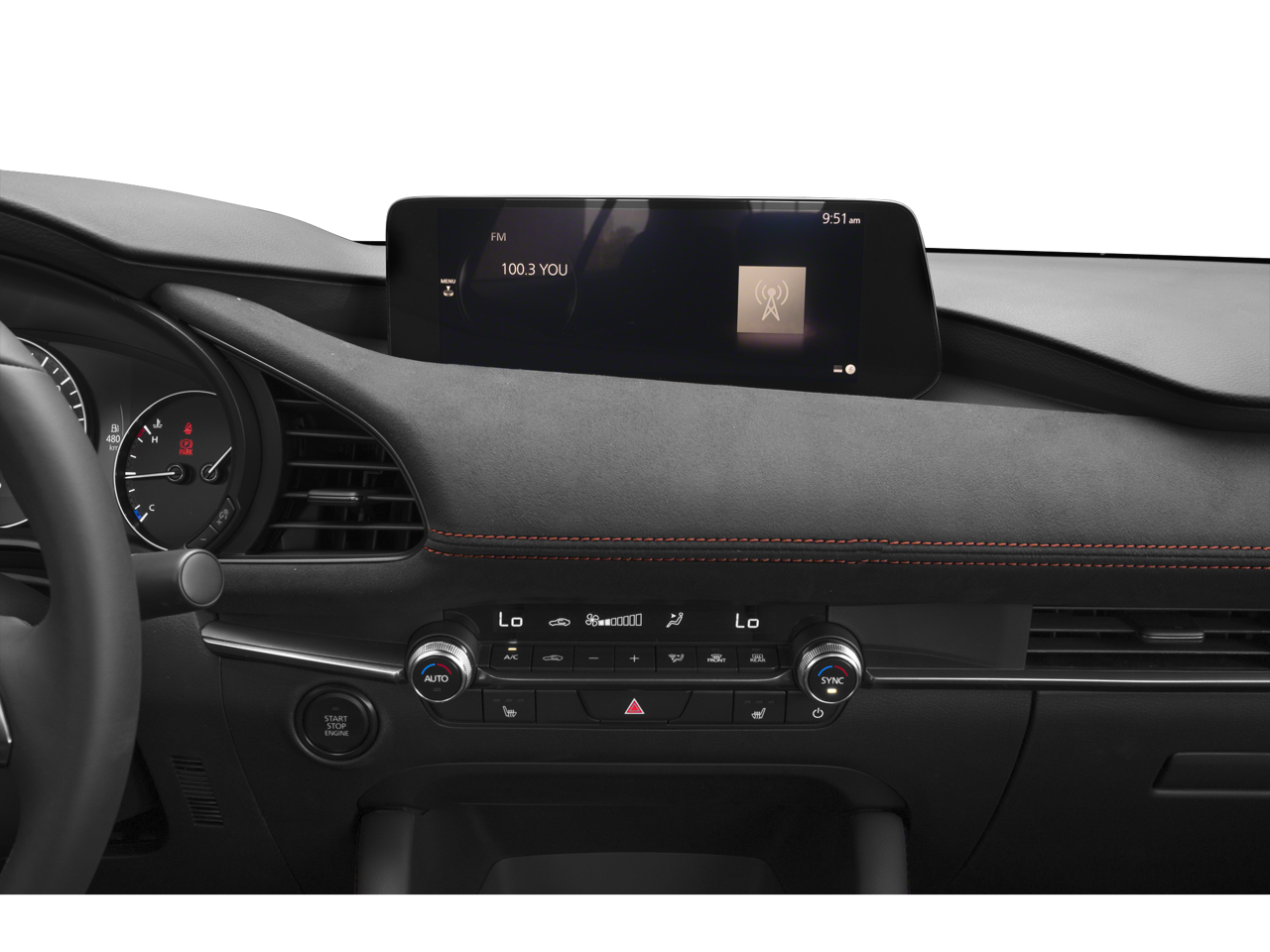 2025 Mazda Mazda3 2.5 Carbon Turbo