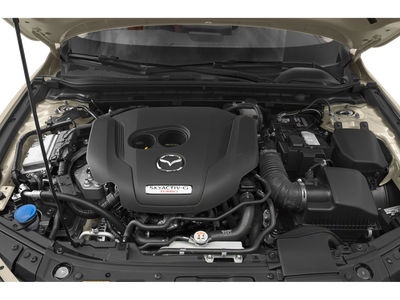2025 Mazda Mazda3 2.5 Carbon Turbo