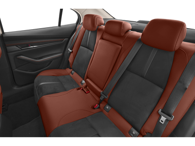 2025 Mazda Mazda3 2.5 Carbon Turbo