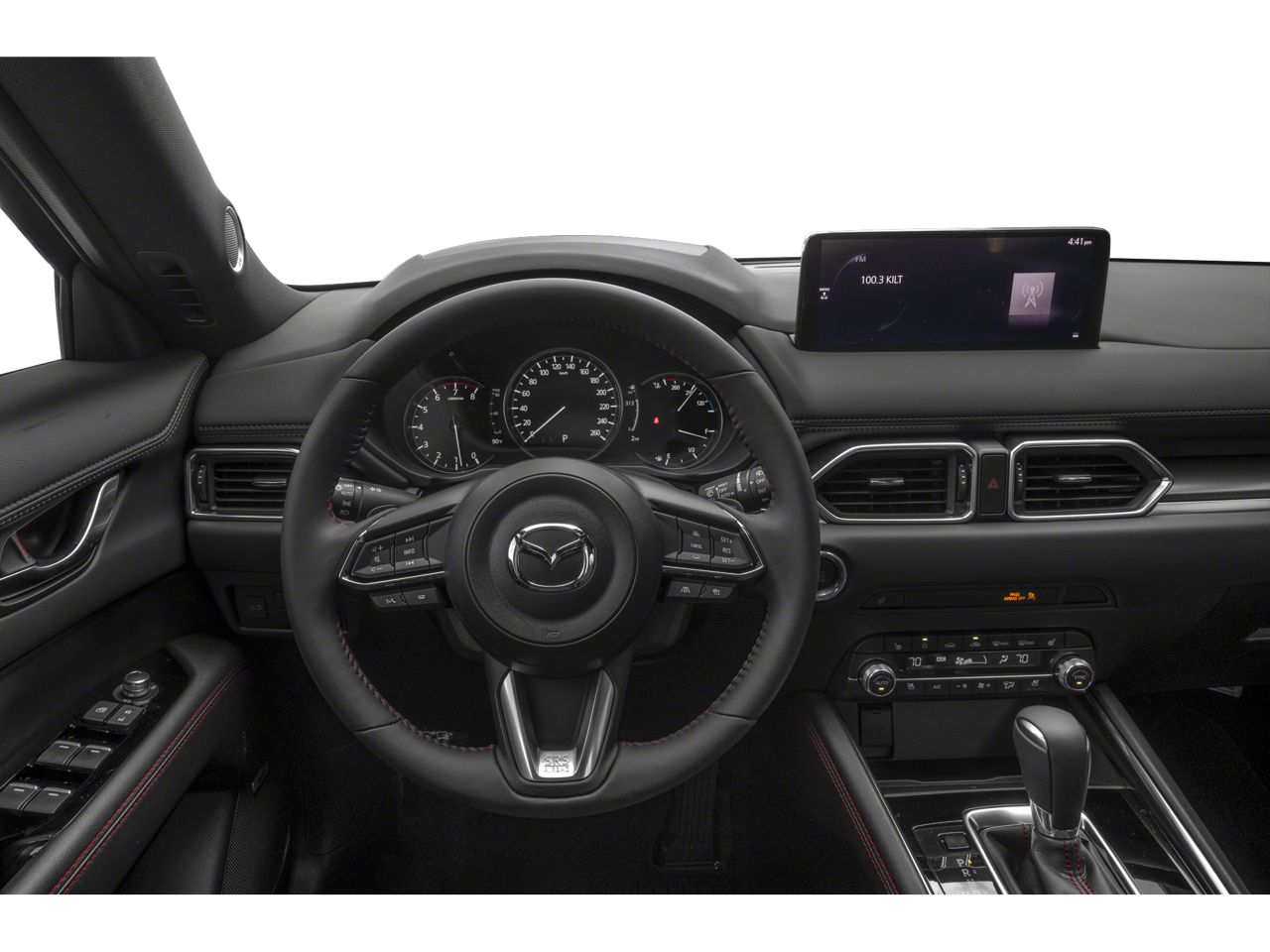 2025 Mazda Mazda CX-5 2.5 Turbo Premium