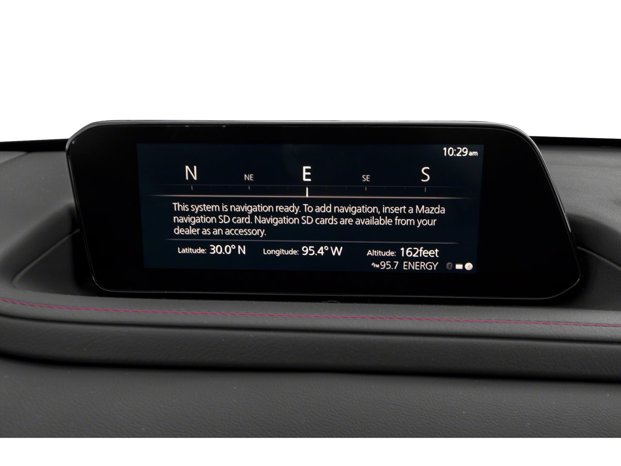 2025 Mazda Mazda CX-30 2.5 S Carbon Edition