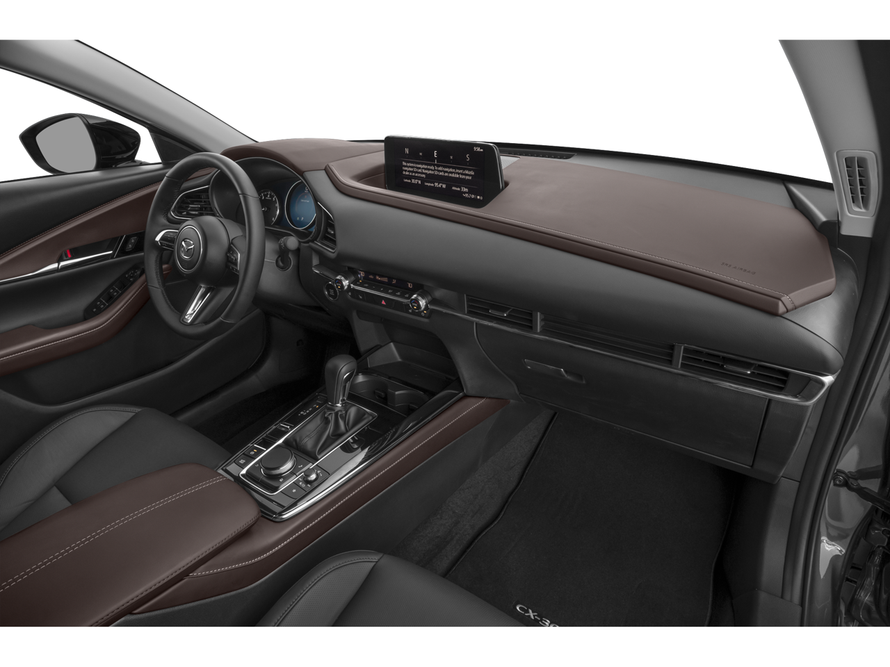 2025 Mazda Mazda CX-30 2.5 Turbo Premium Plus Package w/Premium Plus Package