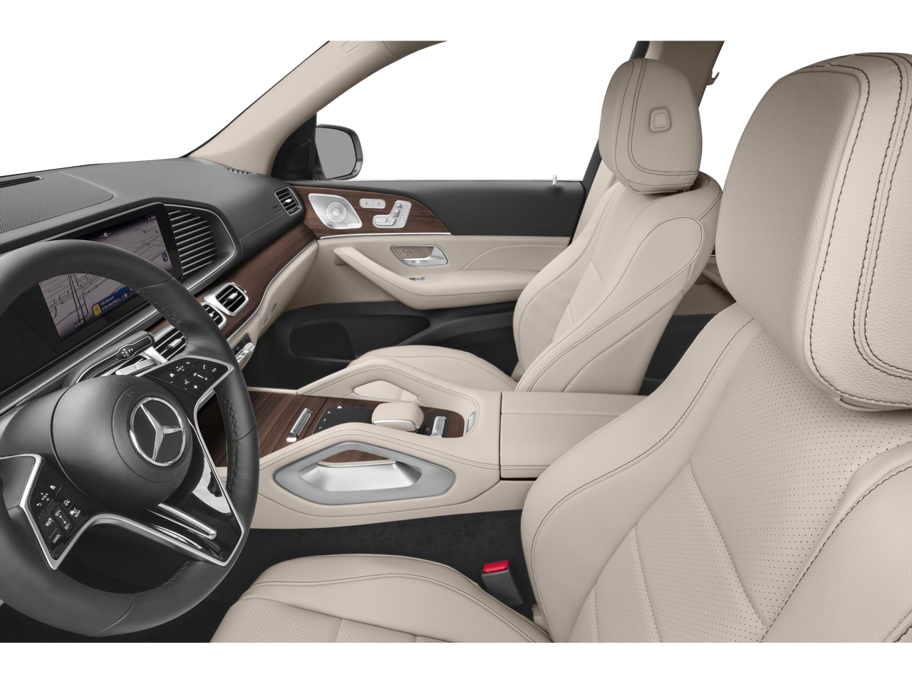 2025 Mercedes-Benz GLS GLS 450