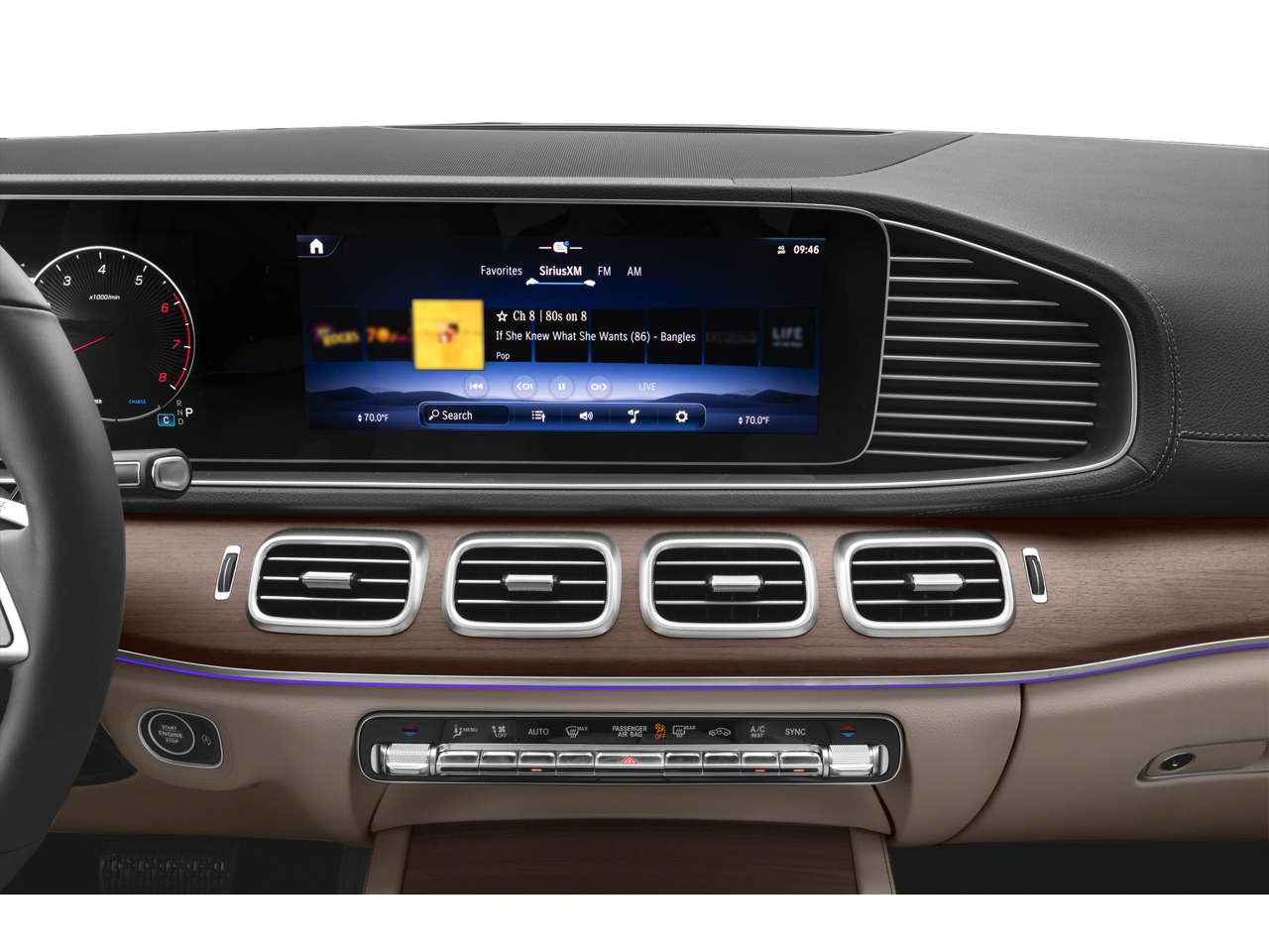 2025 Mercedes-Benz GLS GLS 450