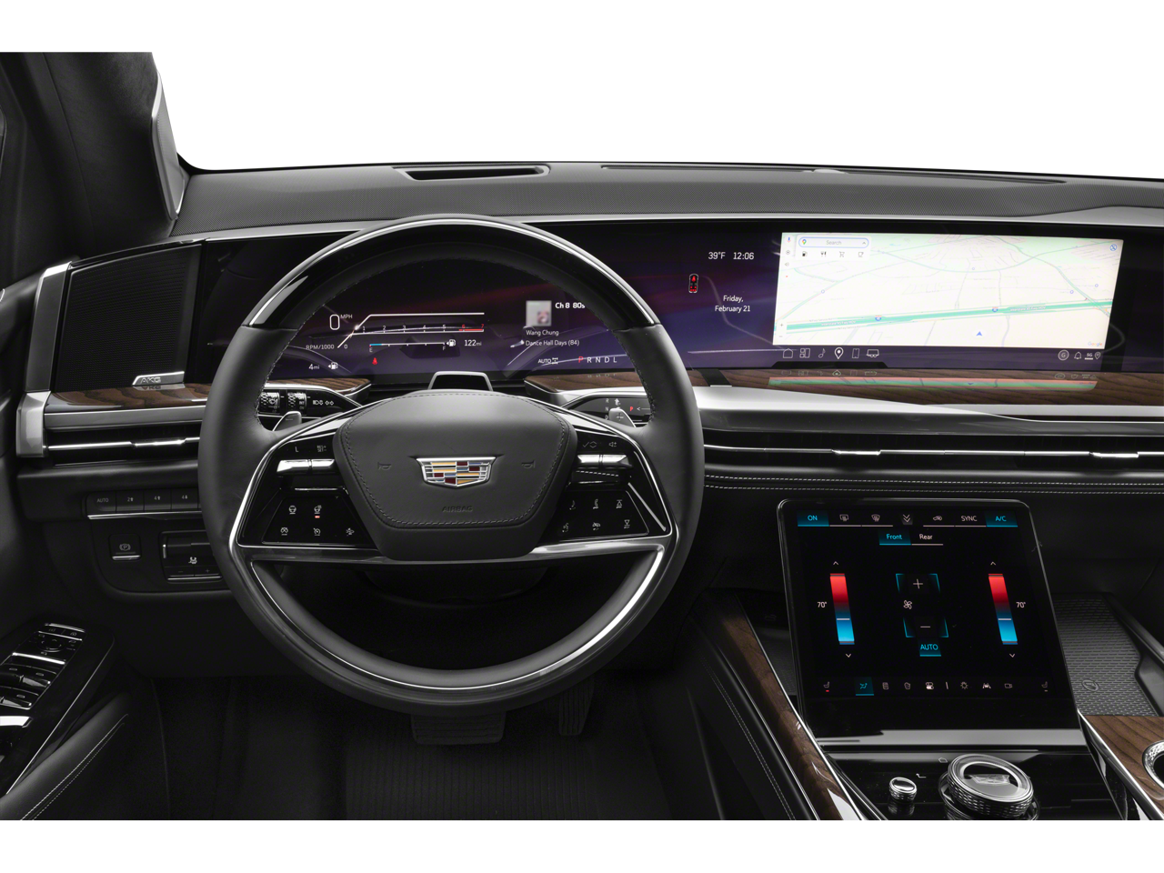 2026 Cadillac Escalade ESV Sport