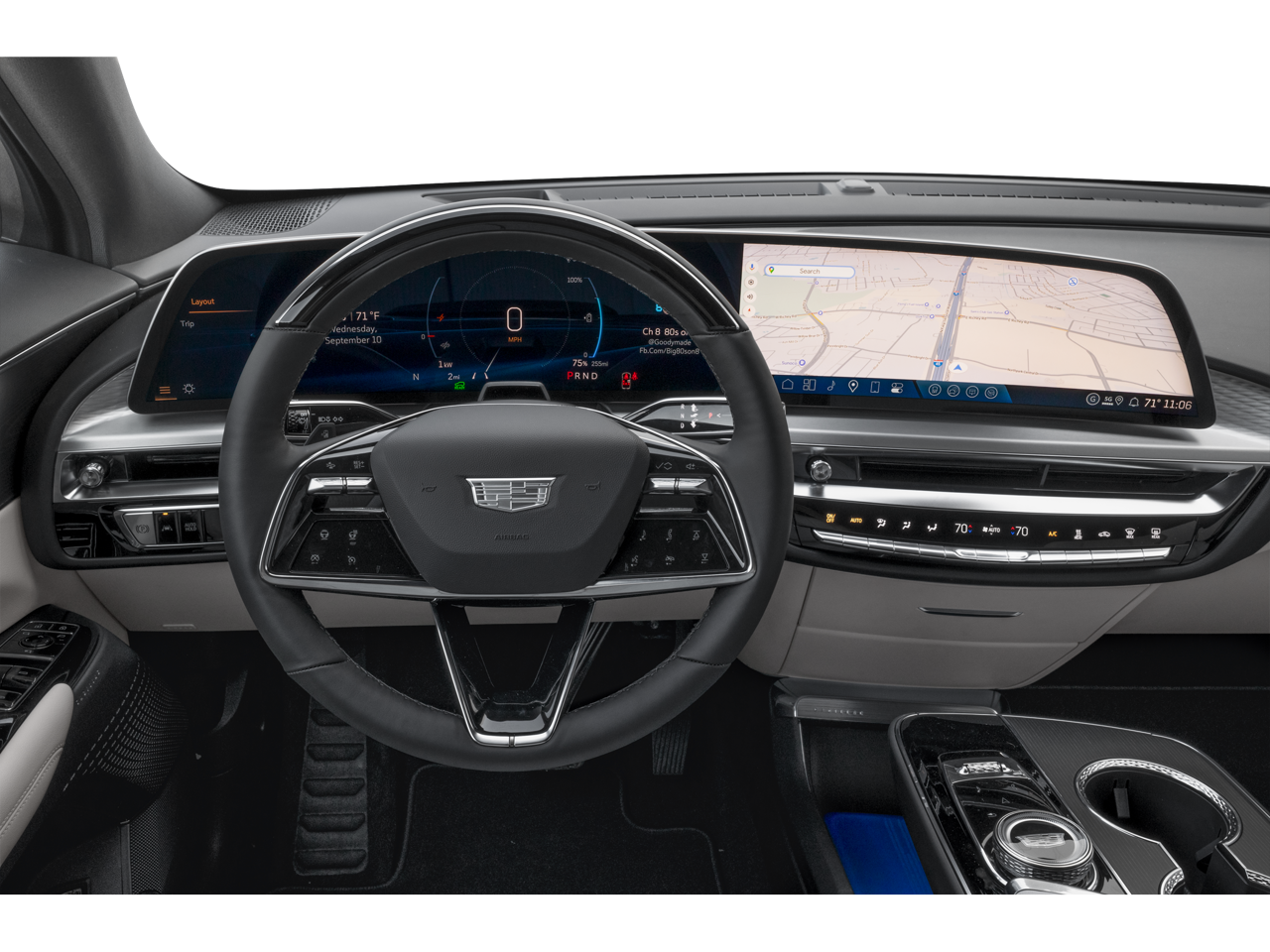 2026 Cadillac LYRIQ Sport