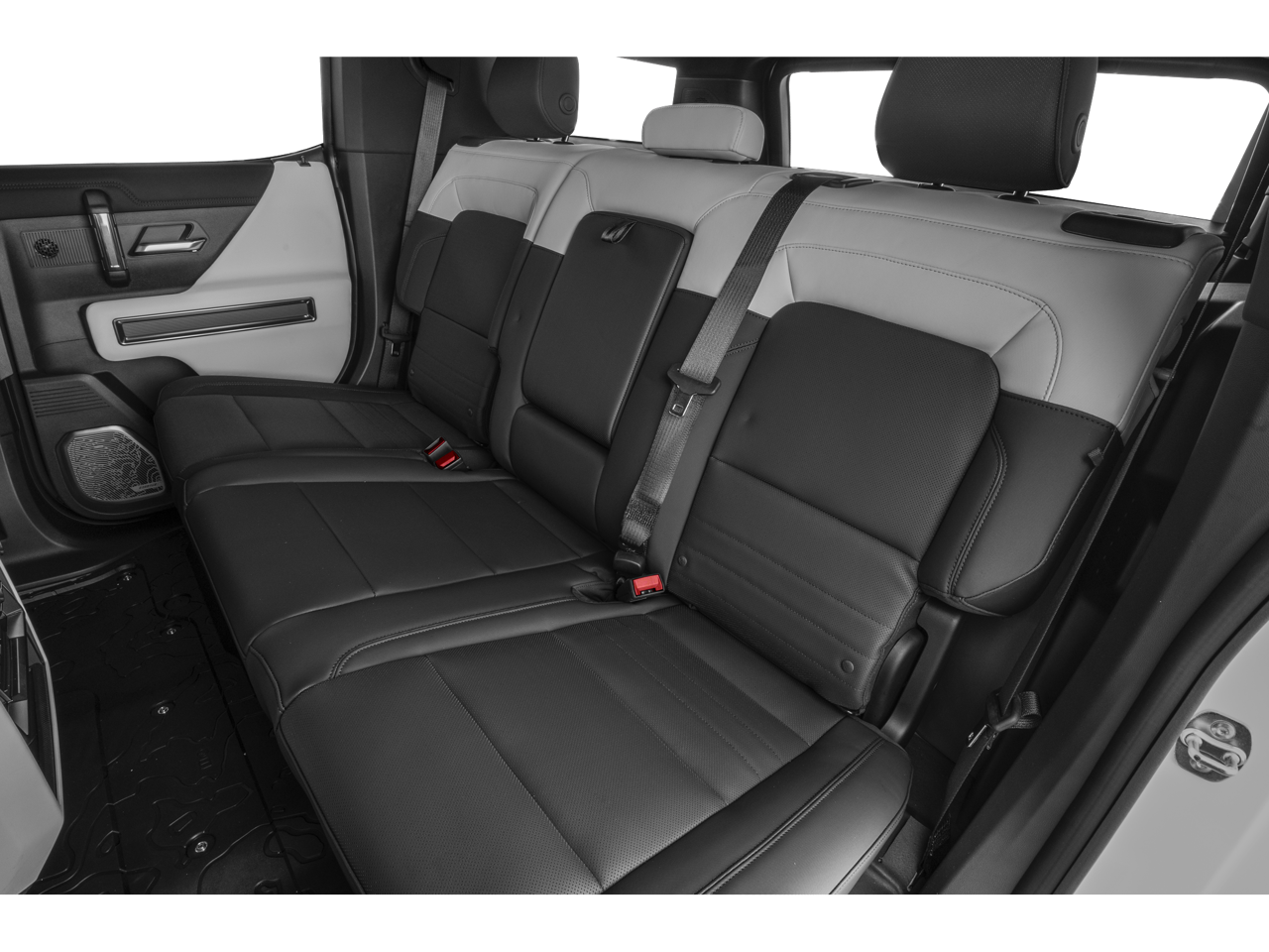 2026 GMC HUMMER EV SUV 2X