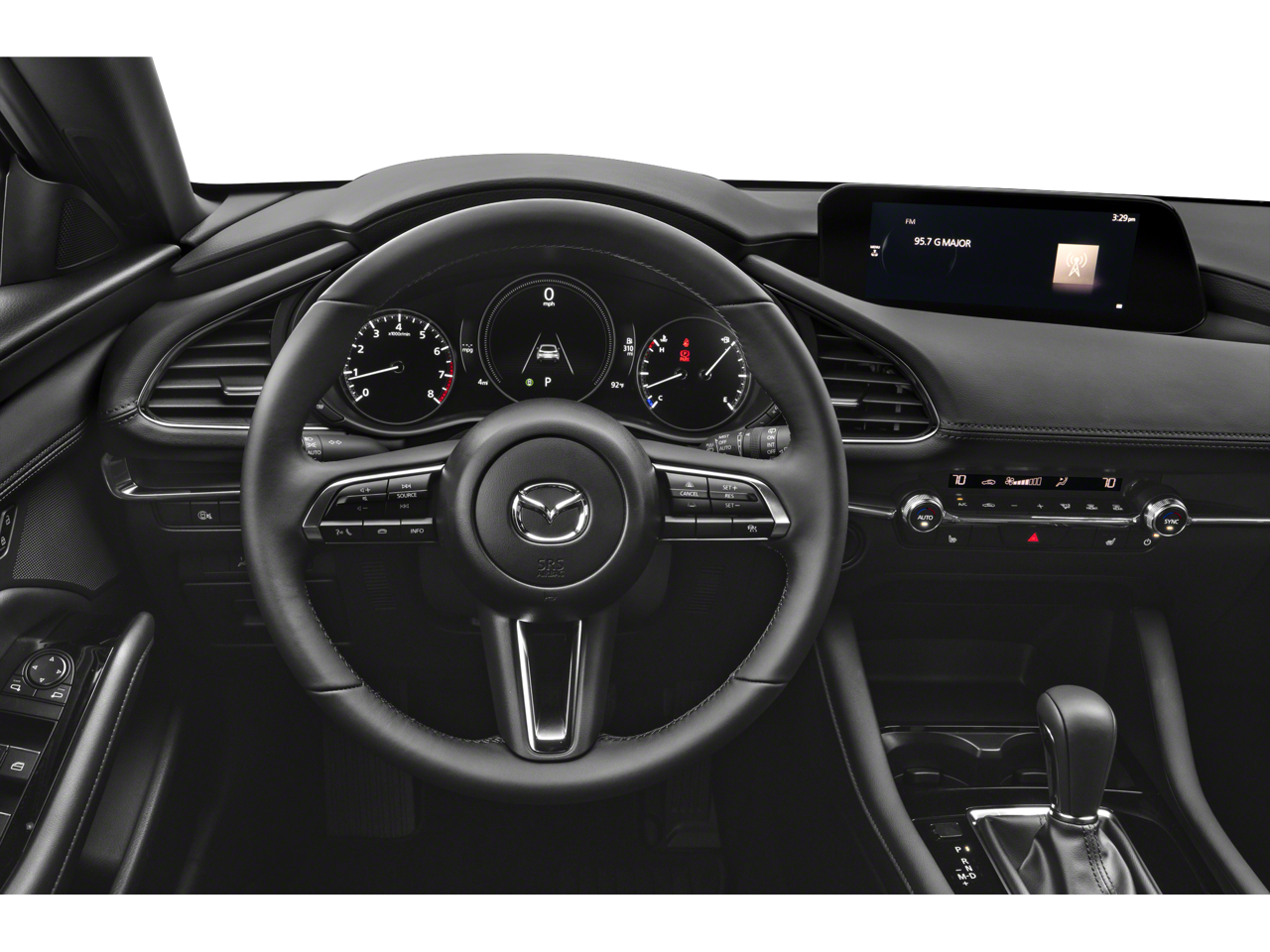 2026 Mazda Mazda3 2.5 S Preferred