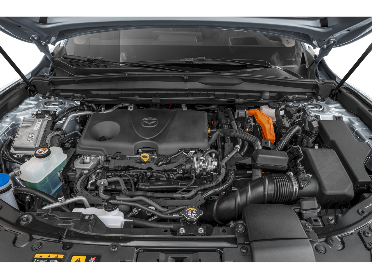 2026 Mazda Mazda CX-50 Hybrid Premium Plus