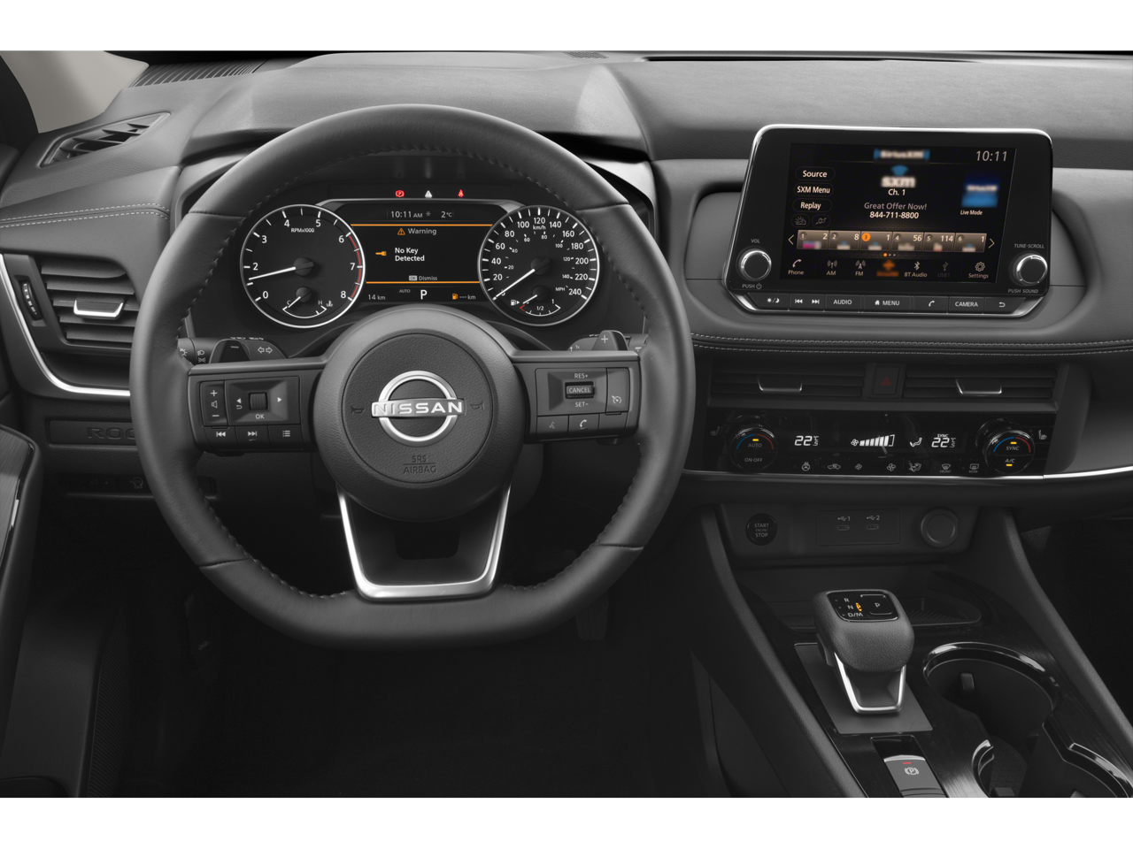 2026 Nissan Rogue S