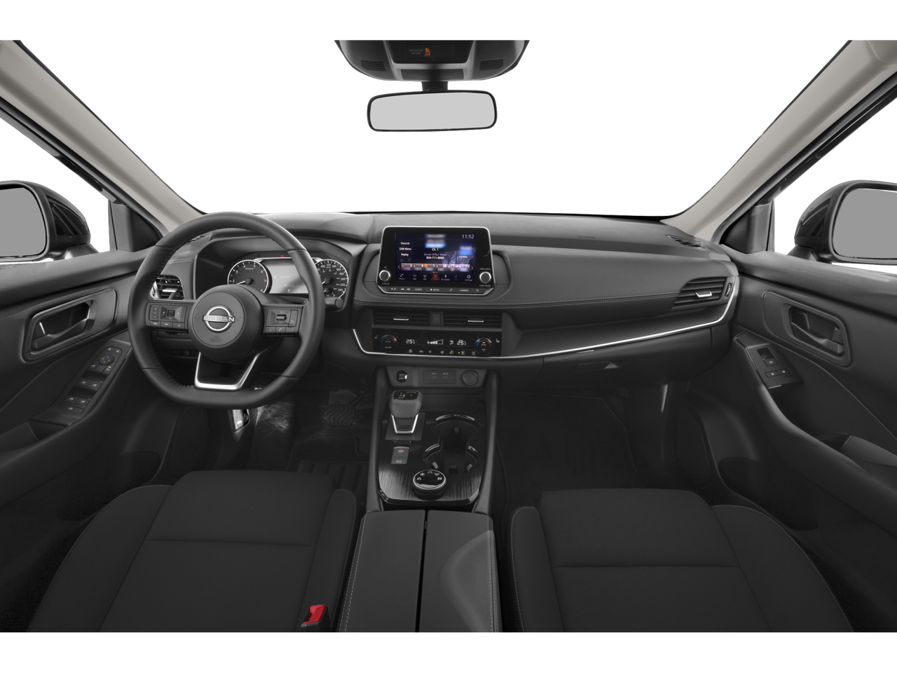 2026 Nissan Rogue S