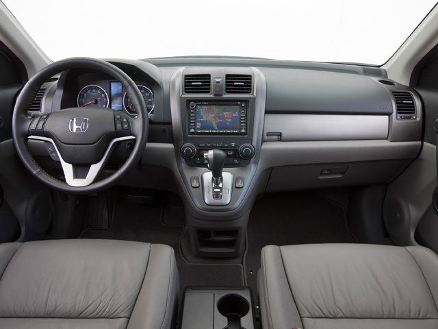 2011 Honda CR-V EX
