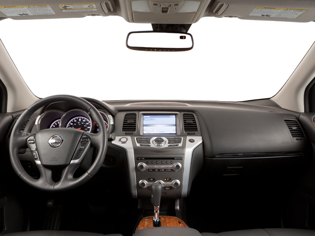 2011 Nissan Murano LE