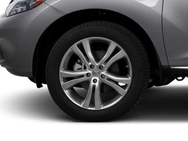 2011 Nissan Murano LE