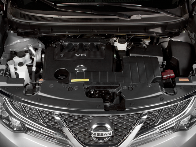 2011 Nissan Murano LE