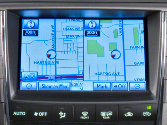 2012 Lexus IS 250