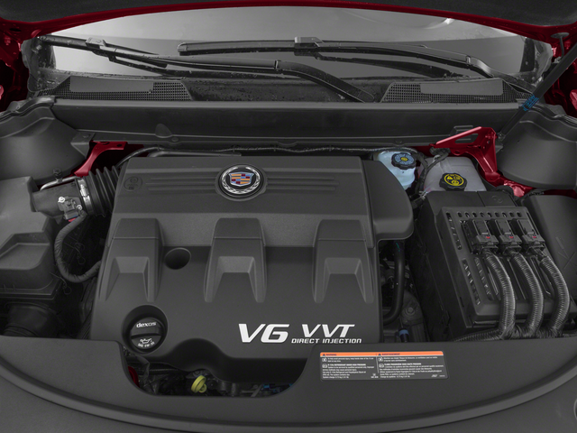 2014 Cadillac SRX Luxury Collection