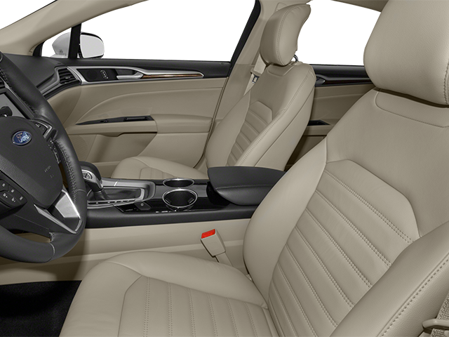 2014 Ford Fusion Hybrid S