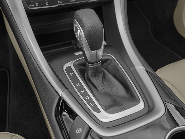2014 Ford Fusion Hybrid S