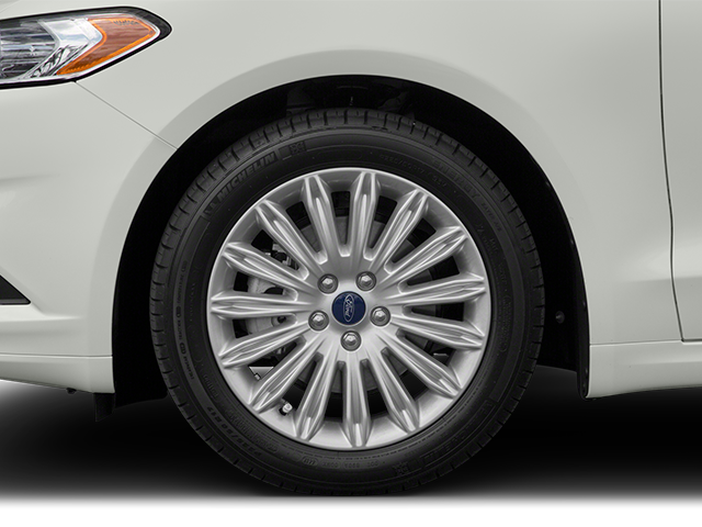 2014 Ford Fusion Hybrid S