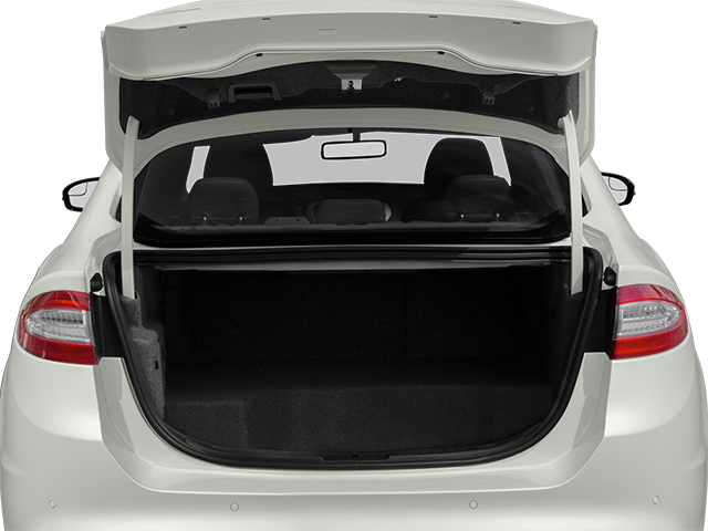 2014 Ford Fusion Hybrid S