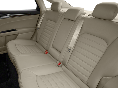 2014 Ford Fusion Hybrid S