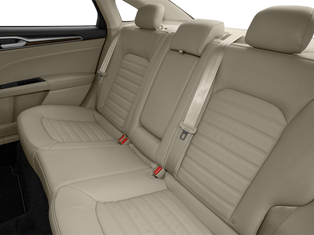 2014 Ford Fusion Hybrid S