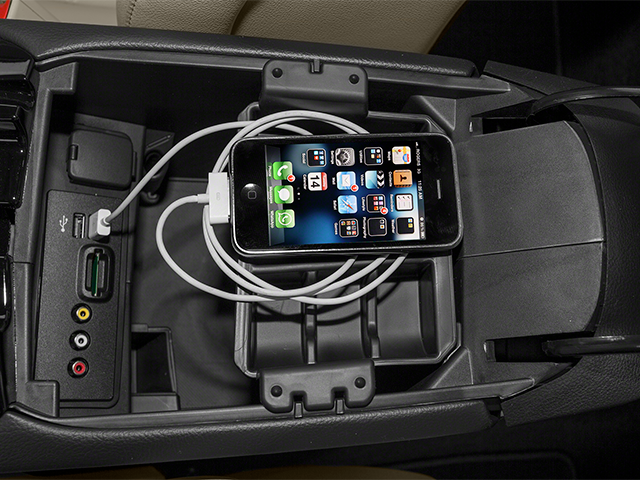 2014 Ford Fusion Hybrid S