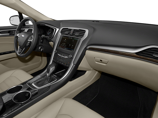 2014 Ford Fusion Hybrid S