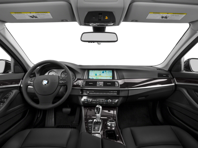 2016 BMW 5 Series 528i