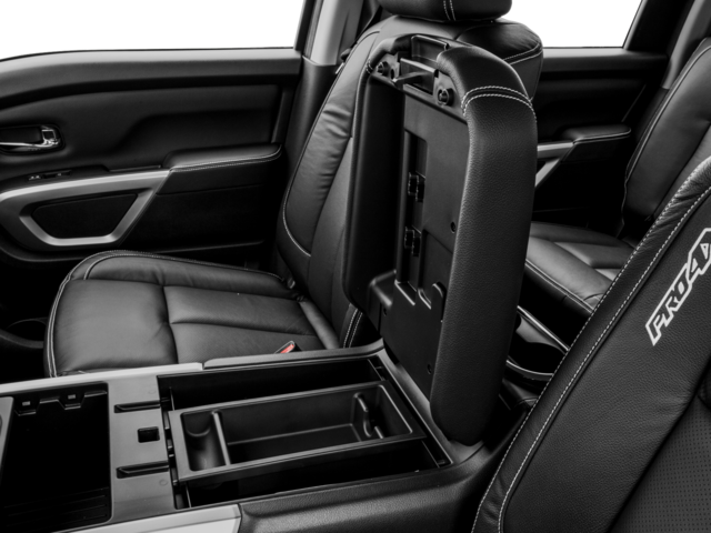 2017 Nissan Titan XD PRO-4X