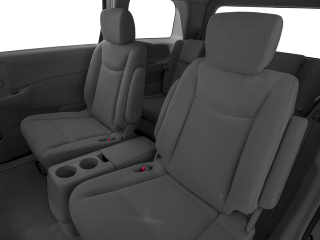 2017 Nissan Quest 3.5 SV