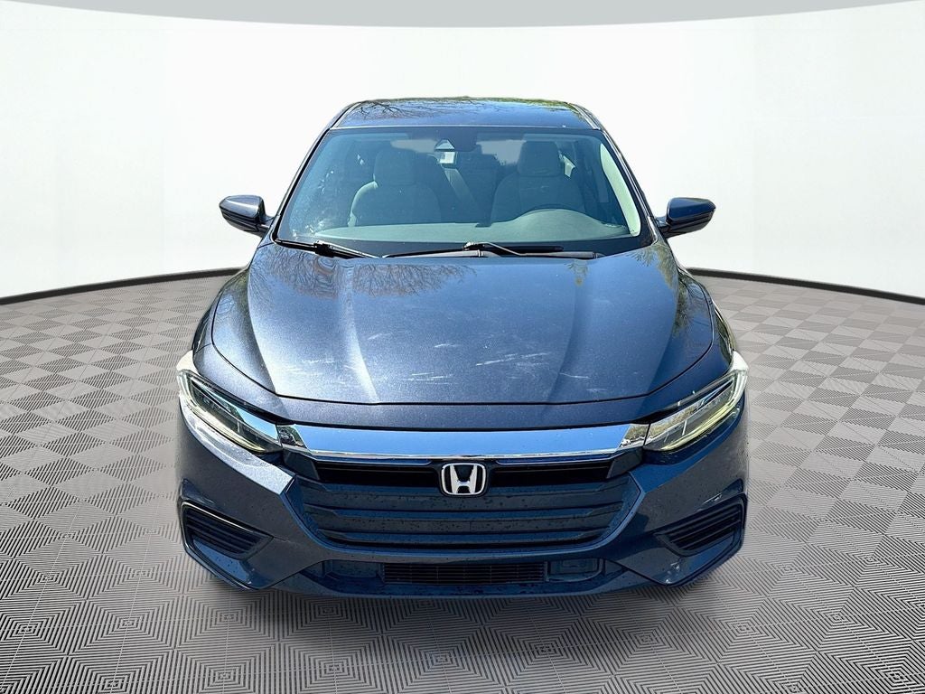 Used 2019 Honda Insight LX with VIN 19XZE4F10KE011039 for sale in Gainesville, GA