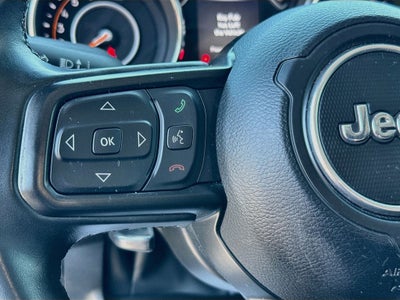 2022 Jeep Wrangler Sport S