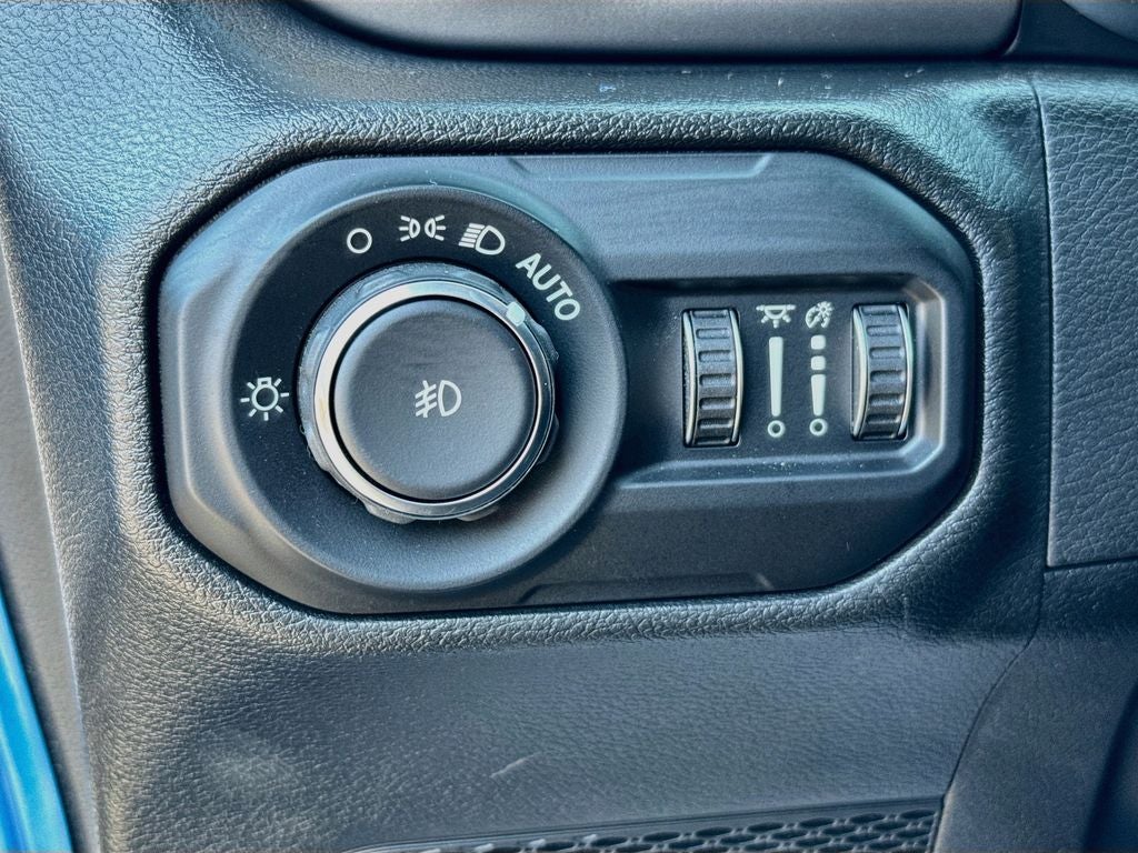 2022 Jeep Wrangler Sport S