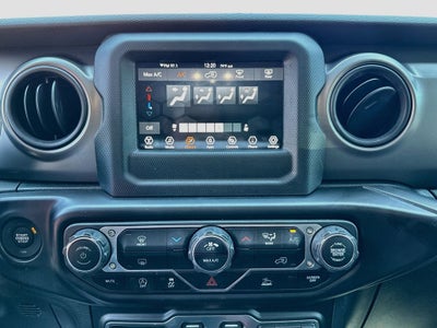 2022 Jeep Wrangler Sport S