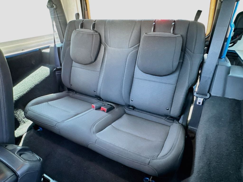 2022 Jeep Wrangler Sport S